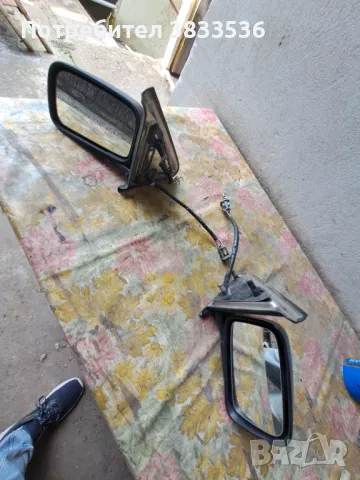Комплект оригинални стр. огледала за Vw Golf & Jetta Mk2 1988г. до 1991 г. 