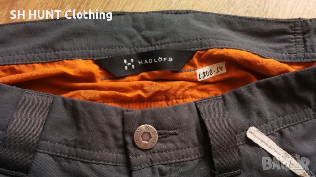 HAGLOFS CLIMATIC MID Series Stretch Trouser размер L панталон със здрава и еластична материи - 1116, снимка 14 - Панталони - 46503900