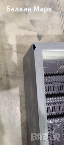 Deroma Millennium (99 см) с колелца,с дефекти , снимка 18 - Саксии и кашпи - 53998747