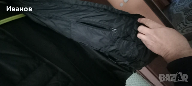 Дамско топло яке от гъши пух, снимка 3 - Якета - 53484825