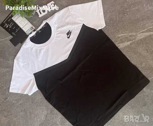 Мъжка тениска Nike Л ХХЛ Бродерия със сертификат , снимка 1 - Тениски - 47226604