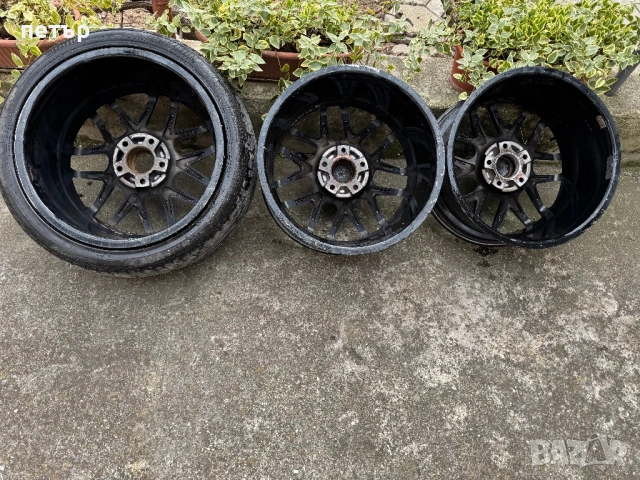 Джанти Haxer 18 bmw e46 e36 e90 , снимка 3 - Гуми и джанти - 53966416