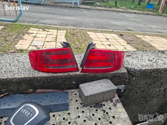 Външни стопове ауди а4б8