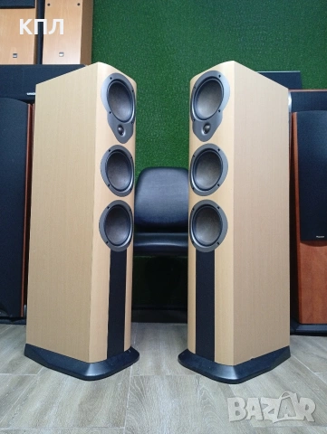 Английски тонколони MISSION M-35i, снимка 7 - Тонколони - 53613646