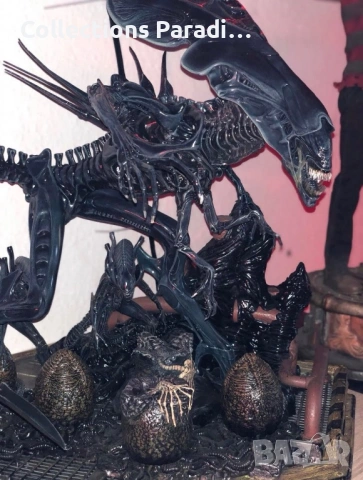Sideshow Maquette Alien Queen фигура статуя , снимка 10 - Колекции - 54177413
