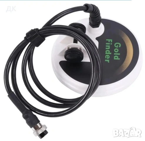 12.7 см / 5" бобина за търсене на самородни късчета злато, снимка 7 - Друга електроника - 53254100