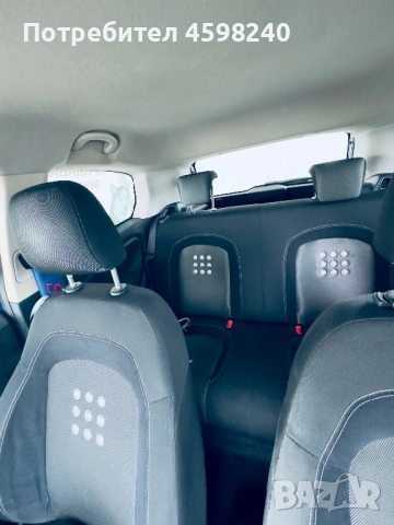 Fiat Grande Punto 1.3 Dizel Multijet, снимка 8 - Автомобили и джипове - 54029134