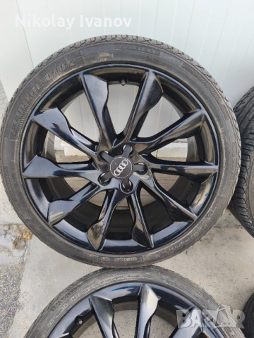 Джанти , снимка 3 - Гуми и джанти - 53709952