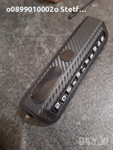 Паркинг табела за табло ., снимка 4 - Аксесоари и консумативи - 53829162