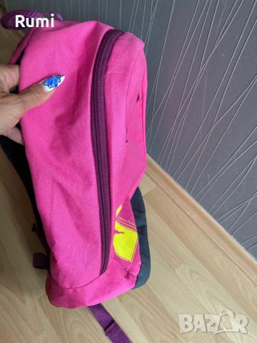 Оригинална раница PUMA Pioneer Backpack Pink! , снимка 5 - Раници - 46410484