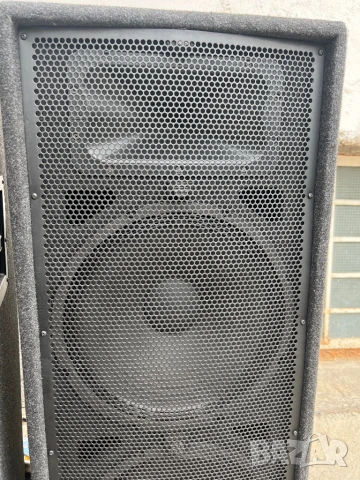 DYNACORD  BMS  JBL, снимка 4 - Тонколони - 50985152
