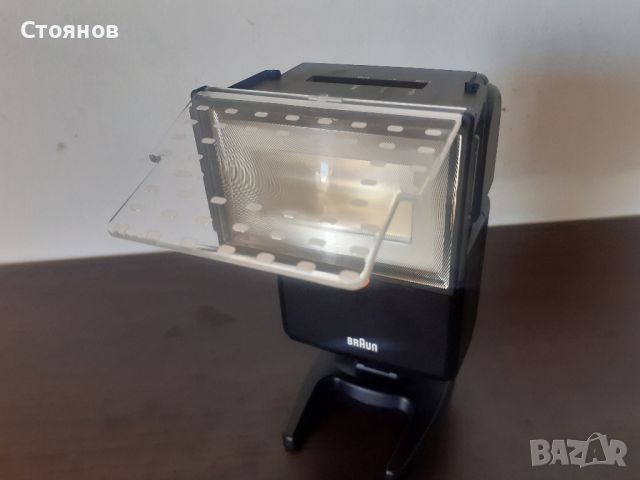 Светкавица Braun VarioZoom 340 SCA

Germany, снимка 16 - Светкавици, студийно осветление - 46472957