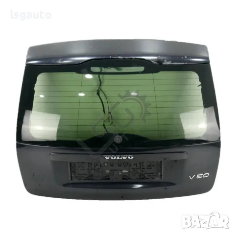 Заден капак Volvo V50 2004-2010 ID: 137113, снимка 2 - Части - 47874600