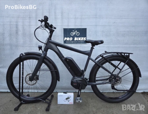 Електрически велосипед - VICTORIA E-URBAN 11.9 - 27,5 цола - УНИКАТ!