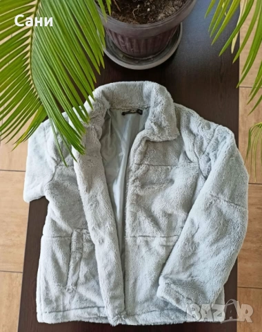 Сиви палта, снимка 11 - Палта, манта - 47725480