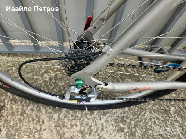 Хидравлика-велосипед 26 цола SPECIALIZED-шест месеца гаранция, снимка 5 - Велосипеди - 50417779