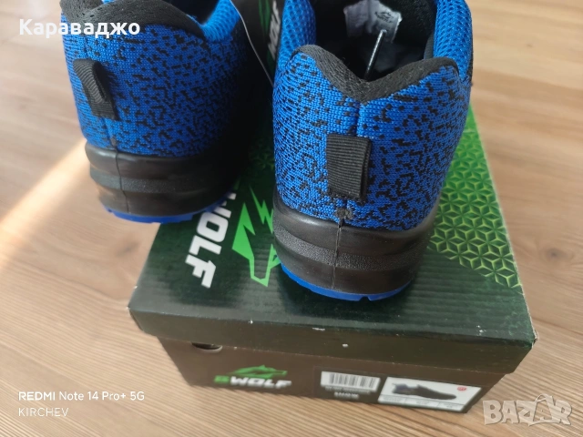 Работни обувки Snow S1, снимка 3 - Други - 53160832