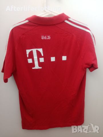 Bayern Munich T-Shirt, снимка 8 - Тениски - 46783459