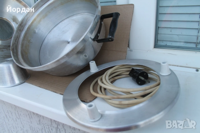 СССР тенджера, снимка 8 - Съдове за готвене - 52495885