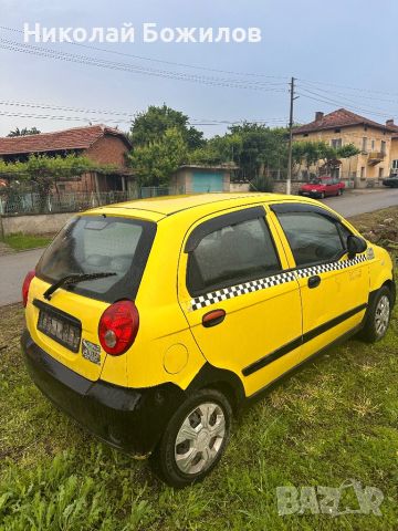 Продавам chevrolet 2008г spark 800 кубика 3 цилиндъра НА ЧАСТИ , снимка 4 - Автомобили и джипове - 45784968