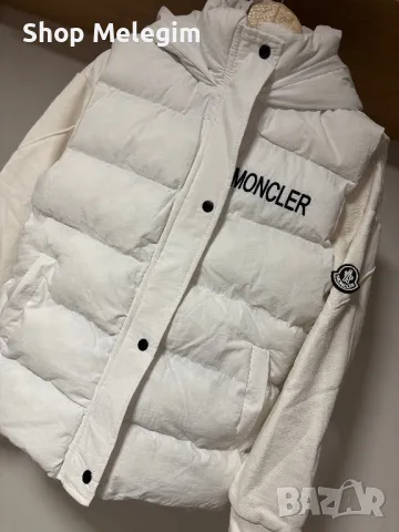 Moncler дамски комплект , снимка 3 - Спортни екипи - 48462122