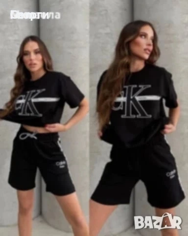 Дамски спортен екип , снимка 2 - Спортни екипи - 53655910