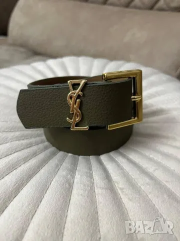 колани ysl saint laurent hermes , снимка 1 - Колани - 48939964