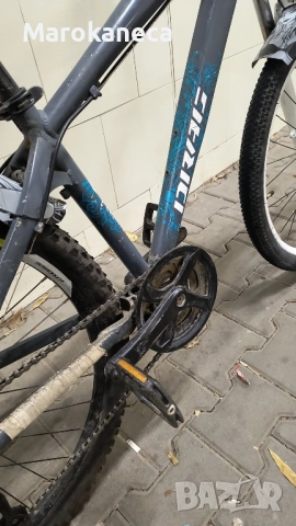 Велосипед Drag c1 26 14.5, снимка 2 - Велосипеди - 52530233