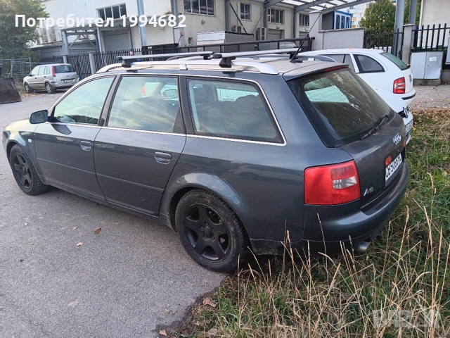 Audi a6 2.4 v6 quattro tiptronic, снимка 3 - Автомобили и джипове - 52315165