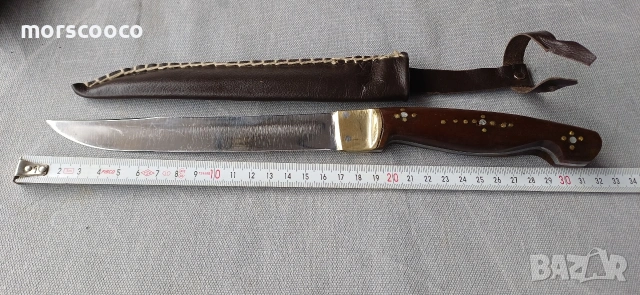 Капански,овчарски нож , снимка 2 - Ножове - 54165998