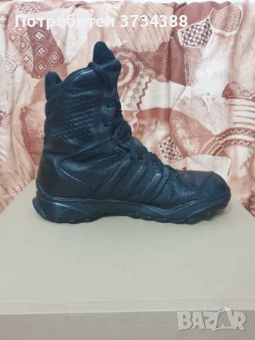 Тактически кубинки Adidas GSG 9.2, снимка 5 - Маратонки - 48371001