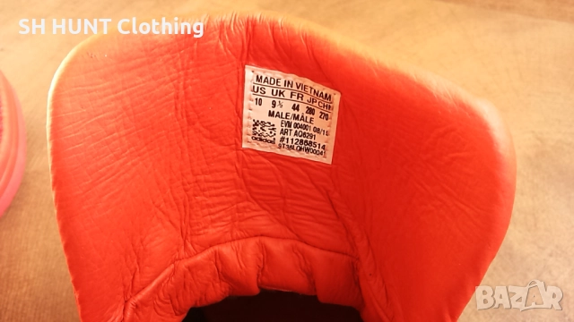 Adidas FITFOAM размер EUR 44 UK 9 1/2 маратонки 4-8-S, снимка 13 - Маратонки - 52227537