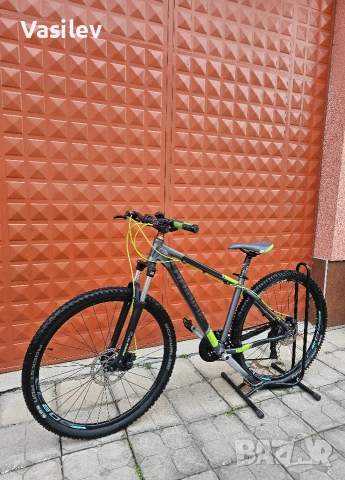 Планински велосипед Haibike 29'' МТВ размер М, снимка 6 - Велосипеди - 53927267