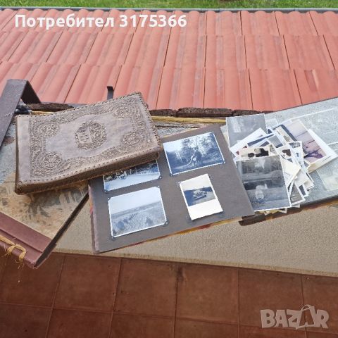 3 албума с немски снимки 3 райх 1929 1935 до 1953 , снимка 1 - Антикварни и старинни предмети - 45965567