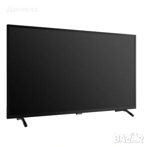 Телевизор SUNNY 32 HD – 32" LED телевизор с DVB-T2/C/S2 тунер, HD Ready, черен, снимка 5 - Телевизори - 53030684