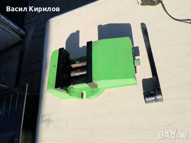 Менгеме Българско машинно , снимка 4 - Менгемета - 53771859