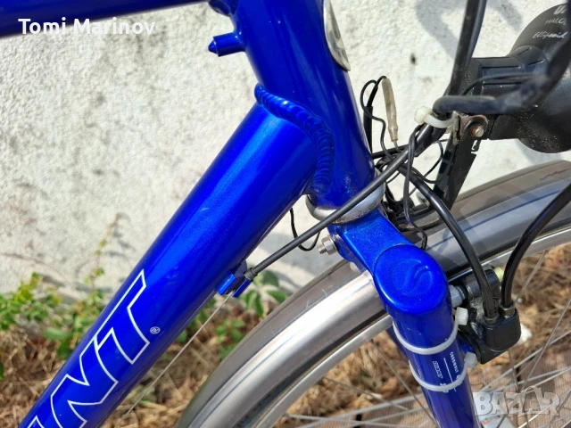 Giant custom T6 28цола , снимка 5 - Велосипеди - 51340031