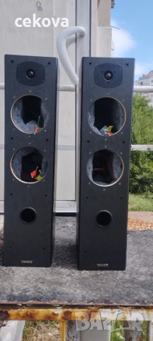Кутии от Tannoy , снимка 2 - Тонколони - 51375429