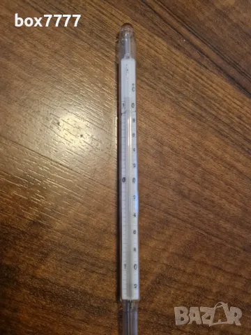 Стъклени ниско, високотемпературни и контактни термометри. Прецизни и точни., снимка 5 - Други инструменти - 31815535