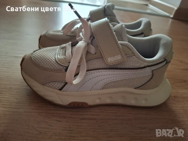 Маратонки Puma, снимка 4 - Детски маратонки - 47460248