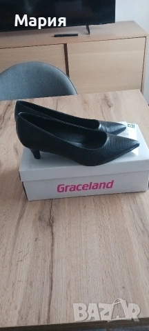 Дамски обувки р-39, снимка 2 - Маратонки - 53916741