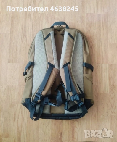 раница + дъждобран , снимка 2 - Екипировка - 53601782