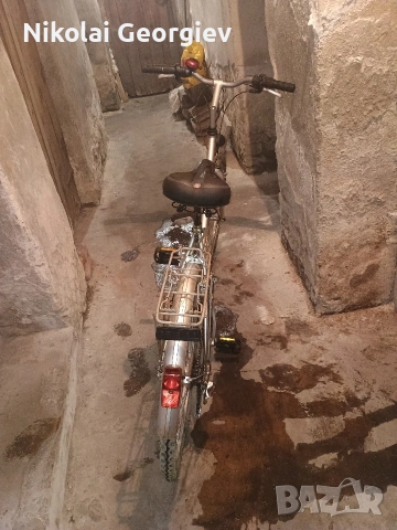 Продавам велосипед , снимка 3 - Велосипеди - 54023479