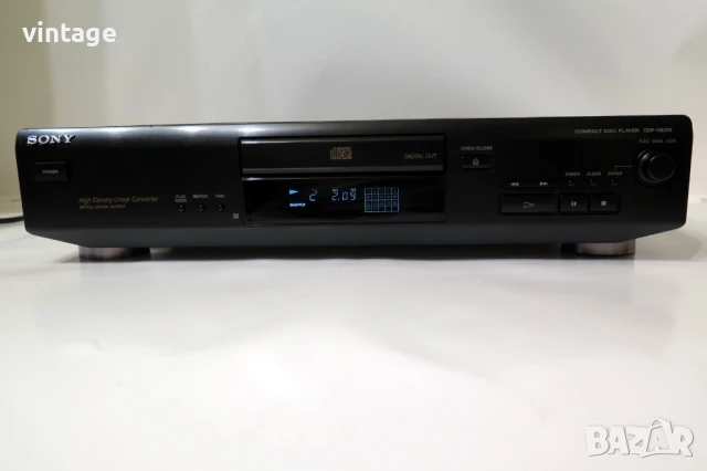 Sony CDP-XE310, снимка 6 - Други - 51052539