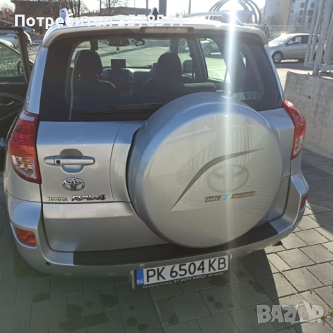 Toyota Rav4, снимка 4 - Автомобили и джипове - 52774121