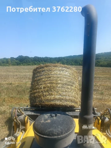 продавам сламопреса, снимка 2 - Селскостопанска техника - 51142680