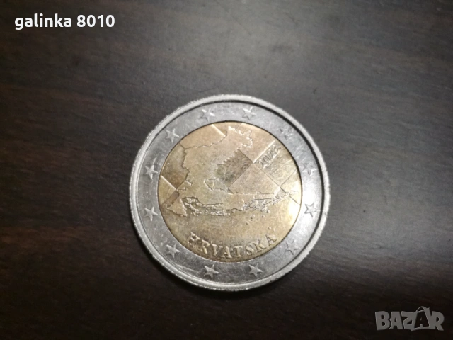Интересни евро монети, снимка 4 - Антикварни и старинни предмети - 53499116