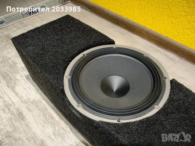 Audison субуфер 12 инча. , снимка 2 - Тонколони - 52908600
