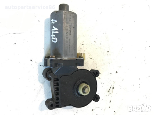 Мотор за предно ляво стъкло за врата за Mercedes A Class W168 (2001) 0130821673