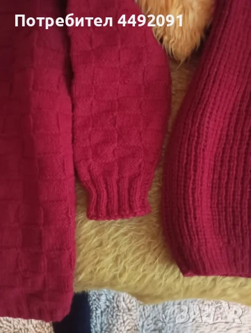 зимни мъжки блузи , снимка 3 - Блузи - 50554099